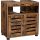 vasagle-sifonier-sub-chiuveta-pentru-baie-rustic-maro-60x30x63cm