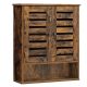 vasagle-dulap-de-baie-suspendat-cu-doua-usi-maro-rustic-60x20x70cm