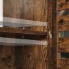 vasagle-dulap-de-baie-suspendat-cu-doua-usi-maro-rustic-60x20x70cm