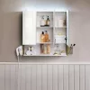 vasagle-cabinet-pentru-baie-cu-oglinda-pe-perete-aurie-70x16x70cm