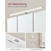 vasagle-dulap-baie-cu-oglinda-pe-perete-3-usi-alb-15x70x70cm
