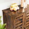 vasagle-dulap-baie-dulap-servire-cu-2-usi-maro-rustic-60x30x82cm