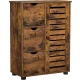 vasagle-cabinet-de-baie-dulap-cu-sertare-si-usa-maro-rustic-60x30x80cm