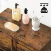 vasagle-cabinet-de-baie-dulap-cu-sertare-si-usa-maro-rustic-60x30x80cm