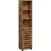 vasagle-dulap-de-depozitare-inalt-dulap-de-baie-maro-rustic-40x30x167cm