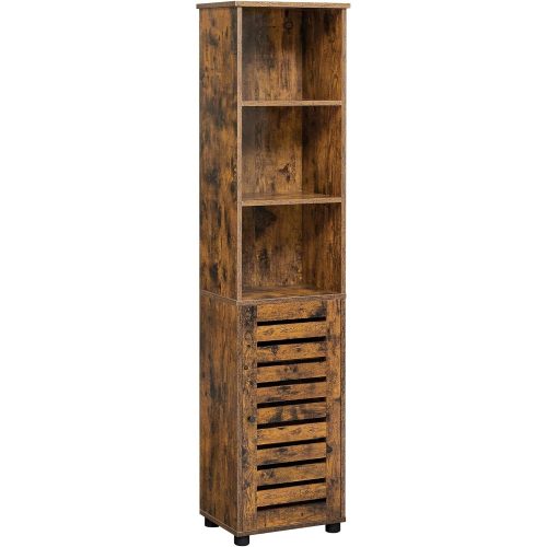 vasagle-dulap-de-depozitare-inalt-dulap-de-baie-maro-rustic-40x30x167cm