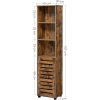 vasagle-dulap-de-depozitare-inalt-dulap-de-baie-maro-rustic-40x30x167cm