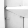 vasagle-sifonier-baie-cu-oglinda-pe-perete-alb-60x15x55cm