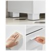 vasagle-dulap-baie-sub-chiuveta-3-sertare-1-usa-alb-70x30x64cm