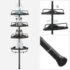 songmics-raft-colt-baie-reglabil-negru-85305cm