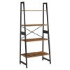vasagle-raft-de-carti-cu-cadru-din-bambus-raft-vertical-maro-rustic-63x34x137cm