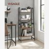 vasagle-raft-de-carti-cu-cadru-din-bambus-raft-vertical-maro-rustic-63x34x137cm