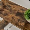 vasagle-raft-de-carti-cu-cadru-din-bambus-raft-vertical-maro-rustic-63x34x137cm