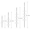 songmics-raft-colt-baie-ajustabil-alb-95x300cm