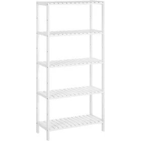 songmics-raft-din-bambus-pentru-baie-bucatarie-5-nivele-60x26x130cm