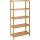 songmics-raft-de-bambus-pentru-baie-si-bucatarie-cu-5-niveluri-de-depozitare-natural