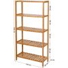 songmics-raft-de-bambus-pentru-baie-si-bucatarie-cu-5-niveluri-de-depozitare-natural