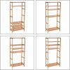 songmics-raft-de-bambus-pentru-baie-si-bucatarie-cu-5-niveluri-de-depozitare-natural