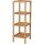 songmics-raft-de-bambus-pentru-baie-bucatarie-4-niveluri-33x33x96cm