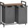 vasagle-cos-de-rufe-cu-doua-saci-detasabile-de-46l-gri