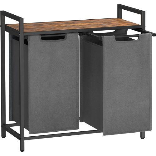 vasagle-cos-de-rufe-cu-doua-saci-detasabile-de-46l-gri