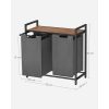 vasagle-cos-de-rufe-cu-doua-saci-detasabile-de-46l-gri