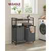 vasagle-cos-de-rufe-cu-rafturi-si-sac-de-rufe-detasabil-si-extensibil-2x46l-negrugri