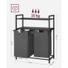 vasagle-cos-de-rufe-cu-rafturi-si-sac-de-rufe-detasabil-si-extensibil-2x46l-negrugri
