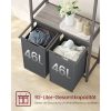 vasagle-cos-de-rufe-cu-2-sectiuni-si-rafturi-de-depozitare-capacitate-2x46l-grimaro
