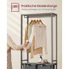 vasagle-cos-de-rufe-cu-2-sectiuni-si-rafturi-de-depozitare-capacitate-2x46l-grimaro