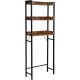 vasagle-dulap-depozitare-deasupra-masinii-de-spalat-dulap-de-baie-maro-rustic-63x25x165cm