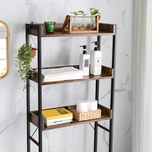 vasagle-dulap-depozitare-deasupra-masinii-de-spalat-dulap-de-baie-maro-rustic-63x25x165cm