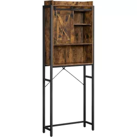 vasagle-dulap-de-depozitare-deasupra-masinii-de-spalat-dulap-de-baie-maro-rustic