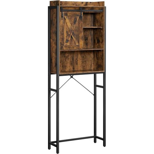vasagle-dulap-de-depozitare-deasupra-masinii-de-spalat-dulap-de-baie-maro-rustic