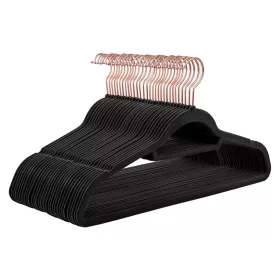 songmics-umerase-catifea-antiderapant-umerase-30-buc-negru-si-aur-roz