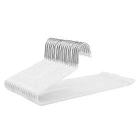 songmics-suport-pantaloni-set-20-alb-si-cromat