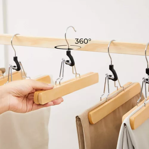 songmics-suport-pentru-pantaloni-din-lemn-antiderapant-12-buc