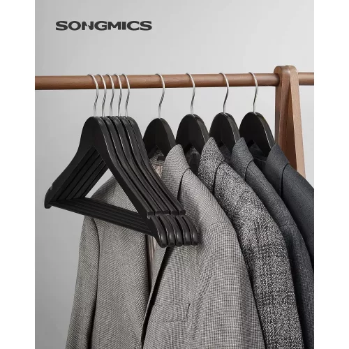songmics-set-de-umerase-10-buc-cu-suport-pantaloni-cu-suprafata-antiderapanta-negru