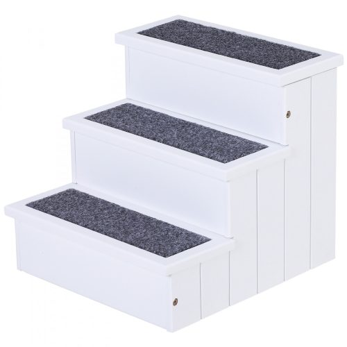 pawhut-scara-pentru-animale-de-companie-cu-spatiu-de-depozitare-alba-40-x-44-x-38-cm