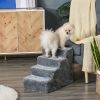 pawhut-scara-pentru-animale-de-companie-cu-4-trepte-husa-de-plus-detasabila-scara-pentru
