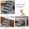 pawhut-scara-pentru-animale-de-companie-cu-4-trepte-husa-de-plus-detasabila-scara-pentru