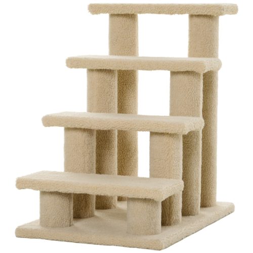 pawhut-scara-pentru-animale-mici-ansamblu-de-zgariat-pentru-pisici-scara-pentru-caini-4