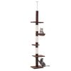 pawhut-ansamblu-de-joaca-pentru-pisici-reglabil-de-o-inaltime-pana-la-230260-cm-cu-stalpi