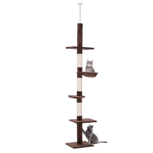pawhut-ansamblu-de-joaca-pentru-pisici-reglabil-de-o-inaltime-pana-la-230260-cm-cu-stalpi
