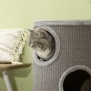 pawhut-butoi-de-zgariat-pawhut-butoi-de-joaca-pentru-pisici-stalp-de-zgariat-cu-3-pesteri