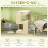 pawhut-mobilier-pentru-pisici-casa-de-pisici-pe-3-niveluri-cu-perna-cu-jucarie-soarece