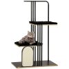 pawhut-stalp-de-zgariat-pisica-cu-perna-placa-de-ygariat-128-cm-inaltime-2-platforme-cadru