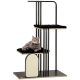 pawhut-stalp-de-zgariat-pisica-cu-perna-placa-de-ygariat-128-cm-inaltime-2-platforme-cadru