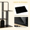 pawhut-stalp-de-zgariat-pisica-cu-perna-placa-de-ygariat-128-cm-inaltime-2-platforme-cadru