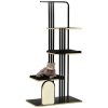 pawhut-stalp-de-zgariat-pisica-170-cm-inaltime-cu-perna-3-platforme-mobilier-pisica-din